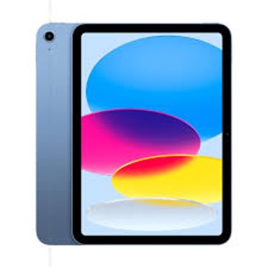 APPLE Tablet iPad 11th Gen, A16, 11", 2360x1640, 4GB, 512GB, iPadOS 18, svjetloplava